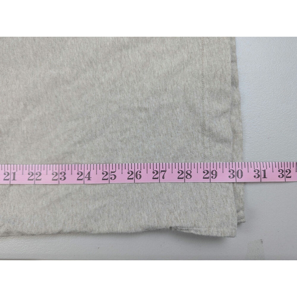 Everlane Crew Neck T Shirt Relaxed Premium Weight Uniform Organic Cotton Large - Picture 6 of 6